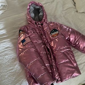 Champion X NASA women’s puffer